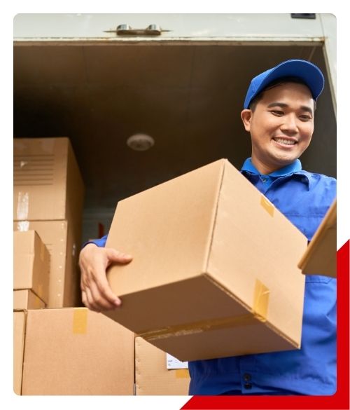 delivery services in Bahrain